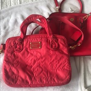 Marc Jacobs laptop bag